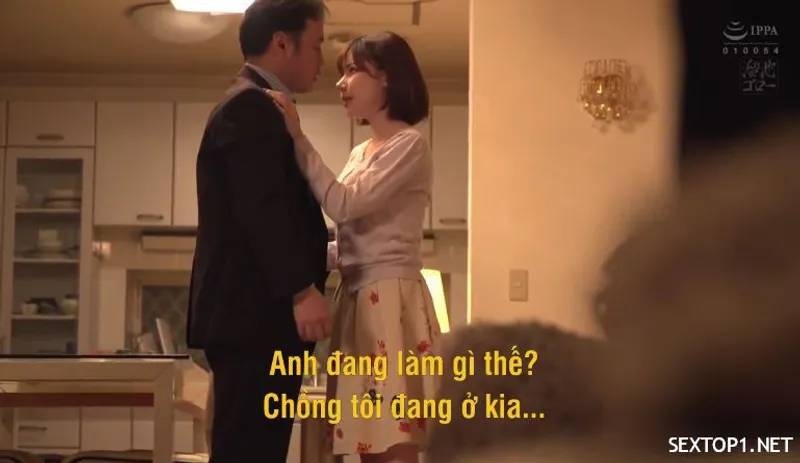Mối địt bí mật với quản lý của anh xã vietsub